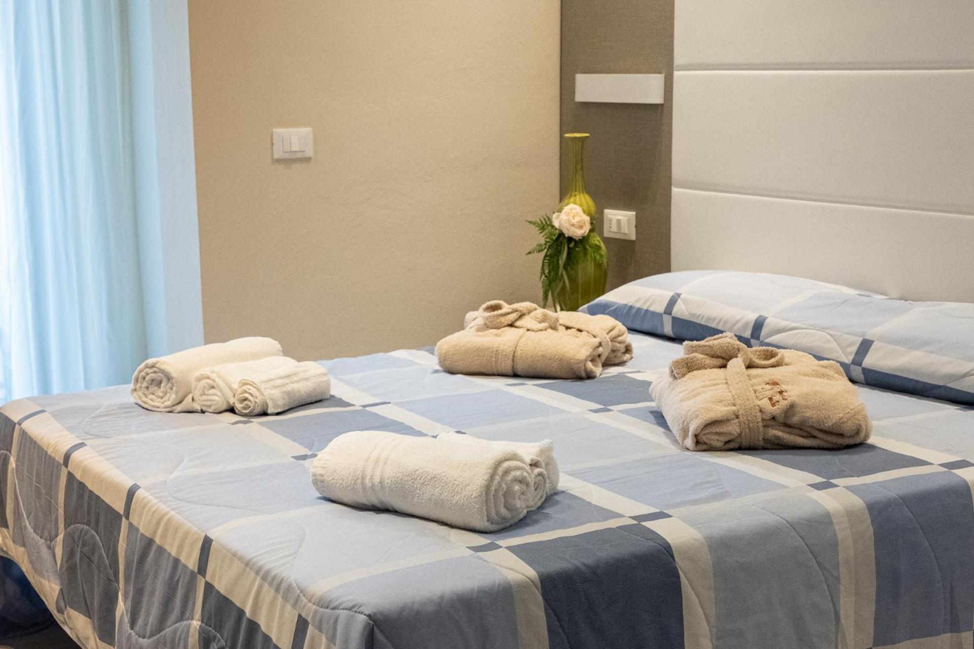 Hotel Pironi San Mauro Mare Εξωτερικό φωτογραφία