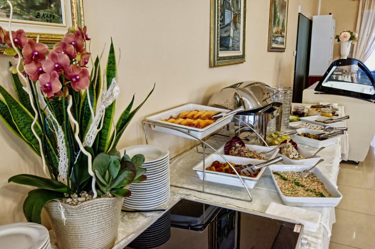Hotel Pironi San Mauro Mare Εξωτερικό φωτογραφία