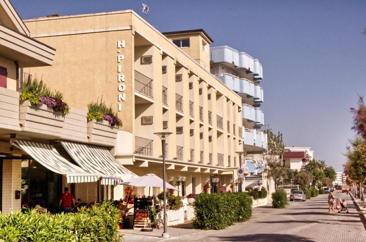 Hotel Pironi San Mauro Mare Εξωτερικό φωτογραφία